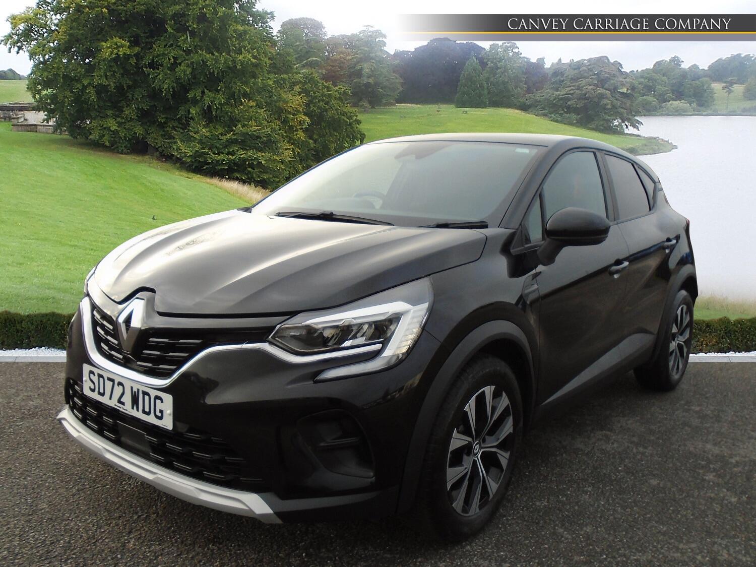Used Renault Captur 2022 for sale - 77175768: Photo 2
