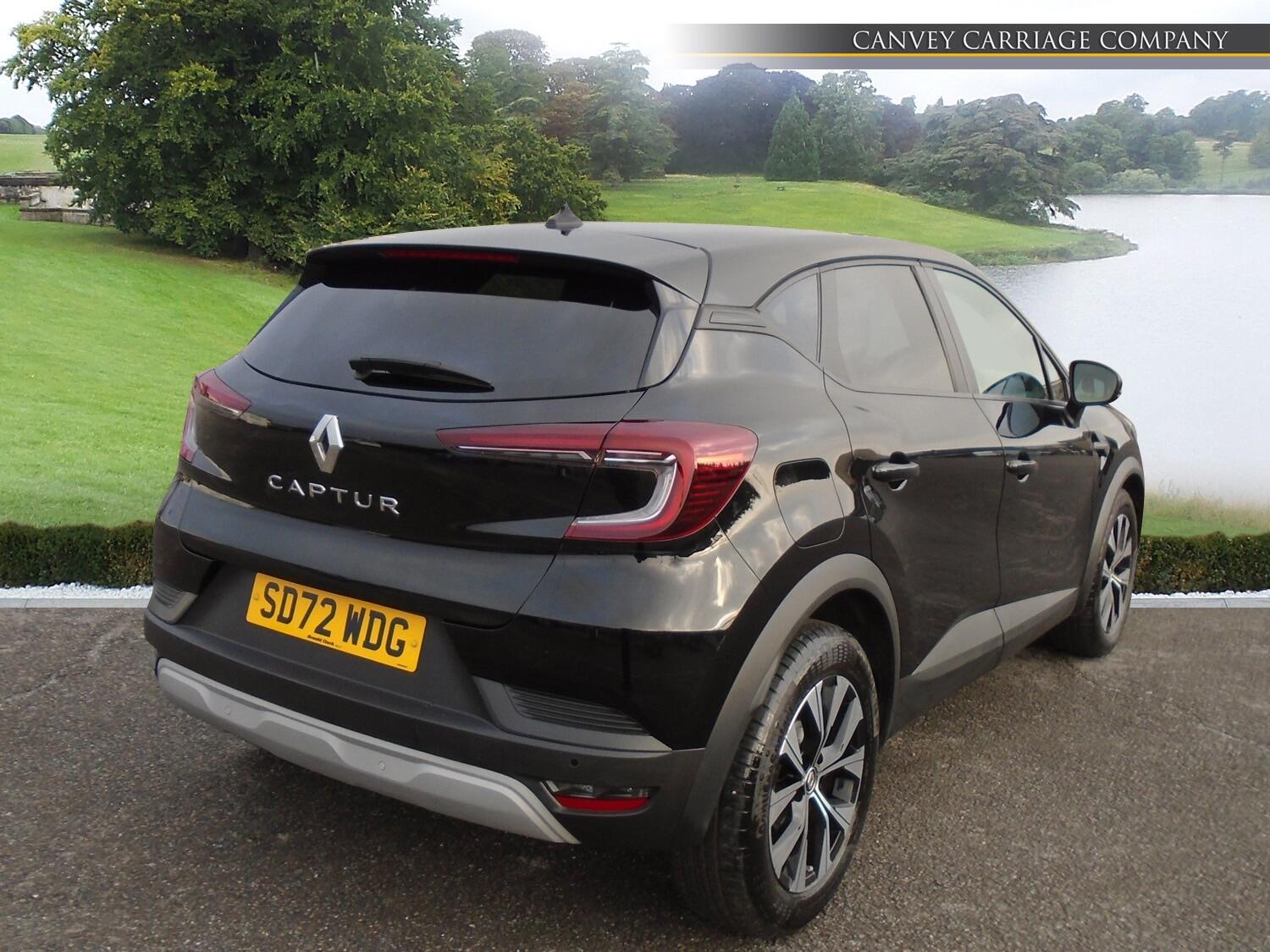 Used Renault Captur 2022 for sale - 77175768: Photo 3
