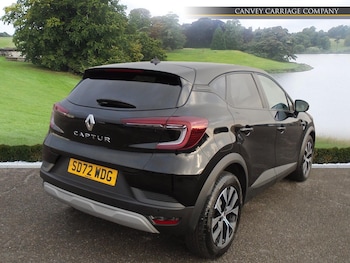 Used Renault Captur 2022 for sale - 77175768: Photo