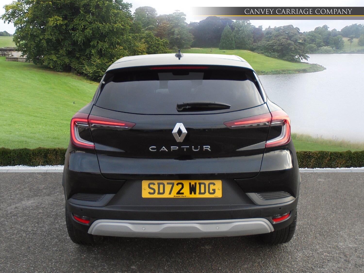 Used Renault Captur 2022 for sale - 77175768: Photo 8