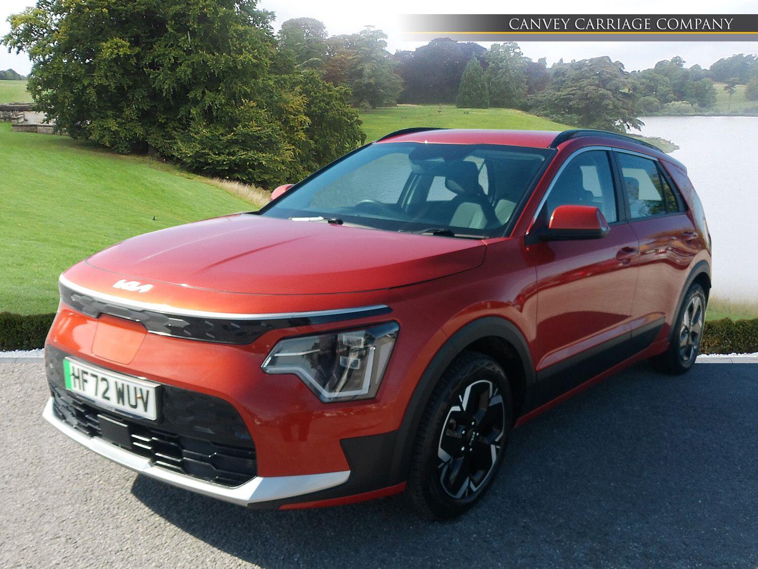 Used Kia Niro 2022 for sale - 76043371: Photo 2