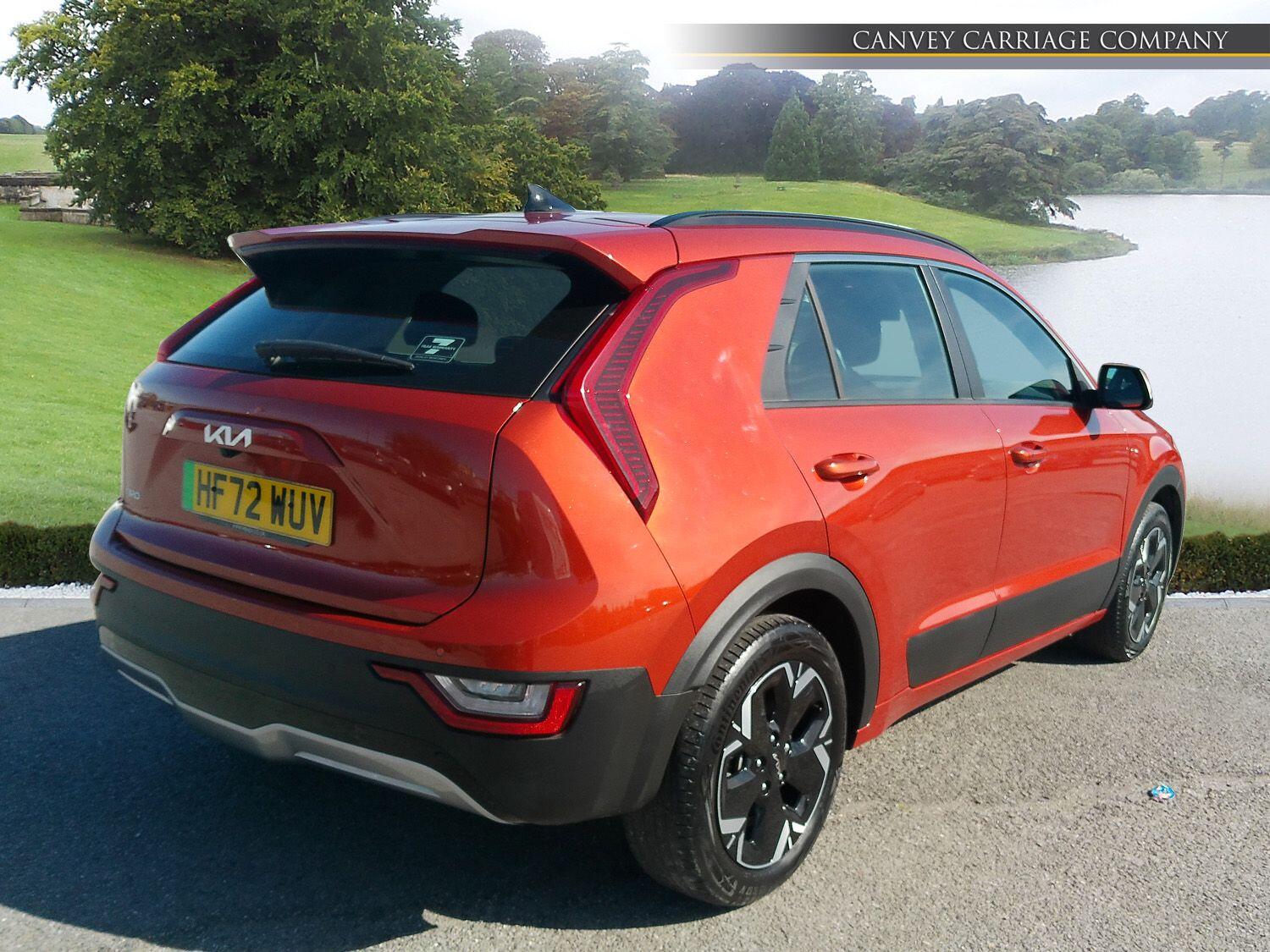 Used Kia Niro 2022 for sale - 76043371: Photo 3