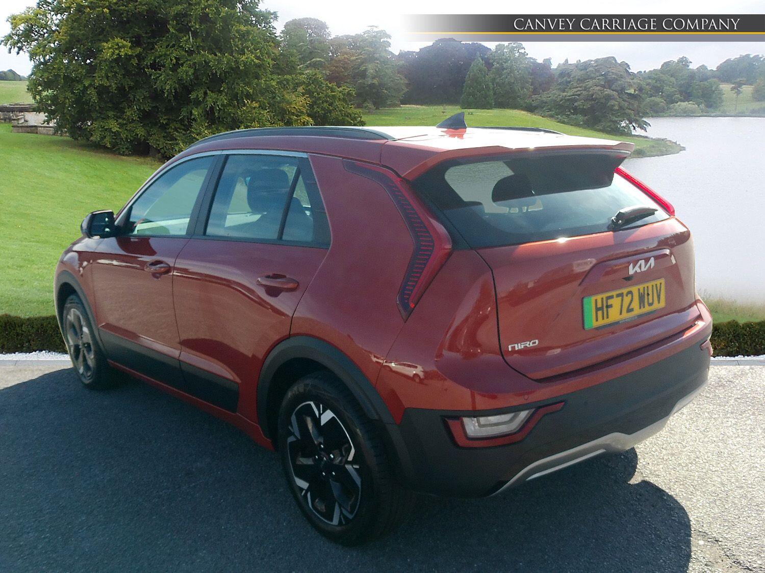 Used Kia Niro 2022 for sale - 76043371: Photo 4