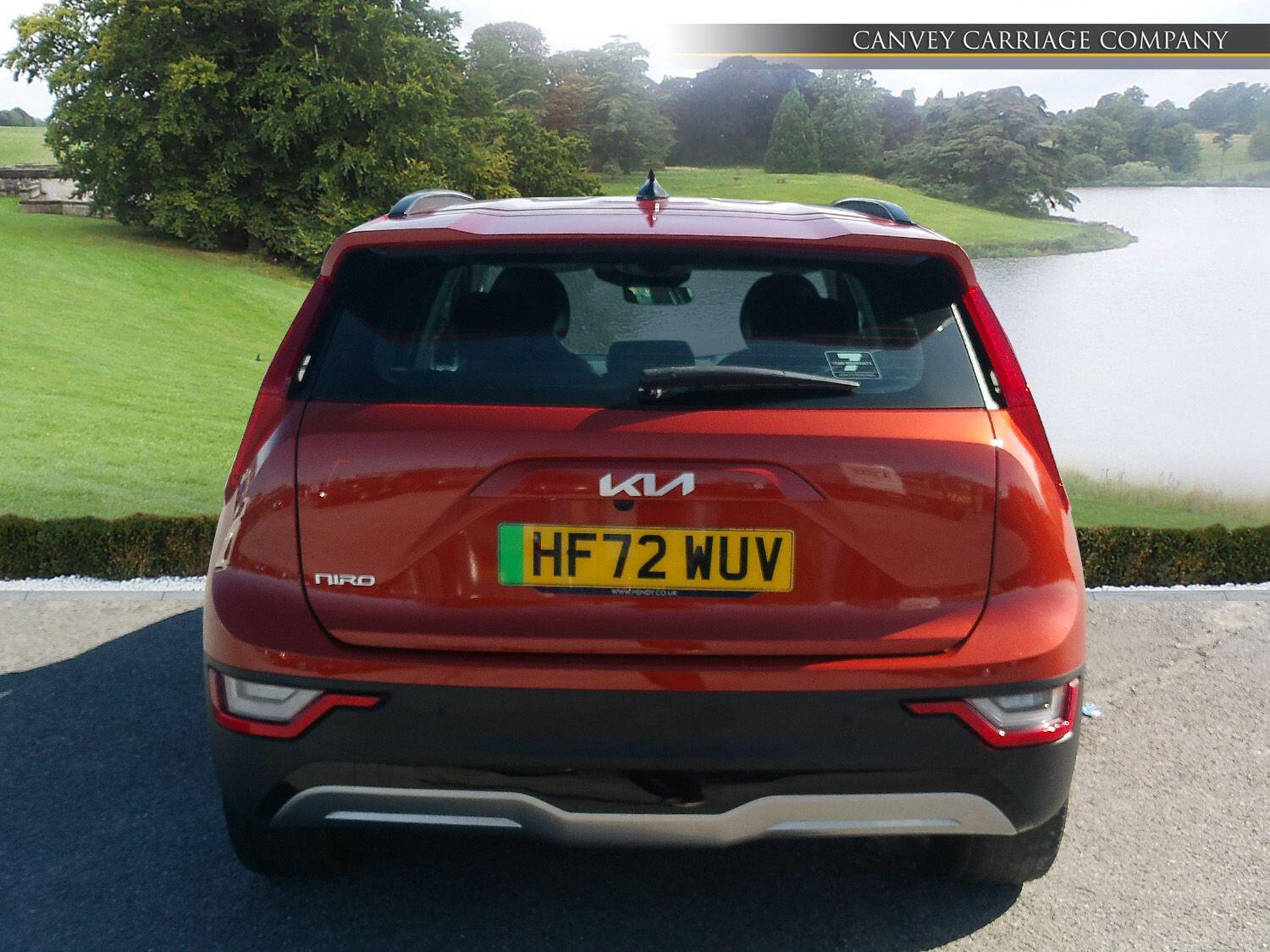 Used Kia Niro 2022 for sale - 76043371: Photo 8