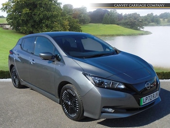 Used Nissan Leaf 2022 for sale - 77926141: Photo