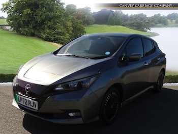 Used Nissan Leaf 2022 for sale - 77926141: Photo