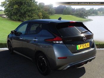 Used Nissan Leaf 2022 for sale - 77926141: Photo