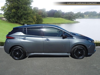 Used Nissan Leaf 2022 for sale - 77926141: Photo
