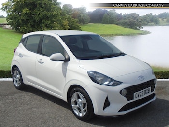 Used Hyundai i10 2023 for sale - 78911487: Photo