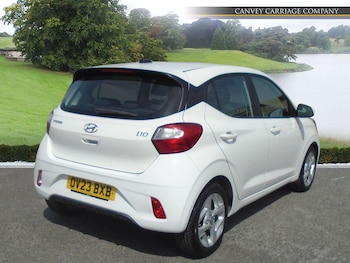 Used Hyundai i10 2023 for sale - 78911487: Photo