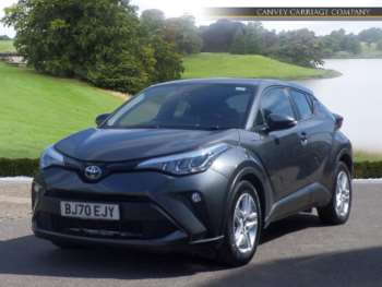 2020 (70) - 1.8 VVT-h Icon CVT Euro 6 (s/s) 5dr