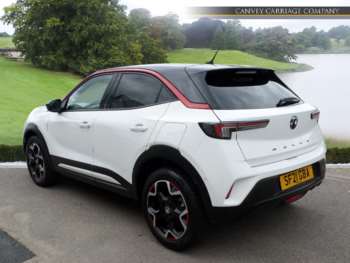 Used Vauxhall Mokka 2021 for sale - 74777565: Photo