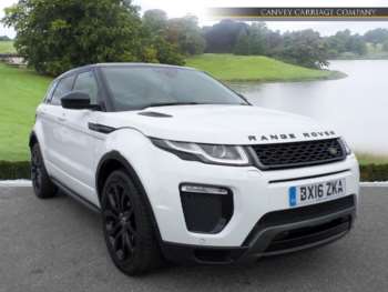 2016 (16) - 2.0 TD4 HSE Dynamic 4WD Euro 6 (s/s) 5dr