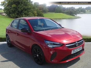 Used Vauxhall Corsa 2022 for sale - 78018829: Photo