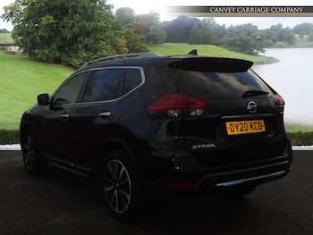 Used Nissan X-Trail 2020 for sale - 77411602: Photo