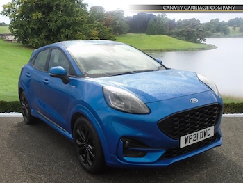 Used Ford Puma 2021 for sale - 78275654: Photo
