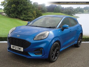 Used Ford Puma 2021 for sale - 78275654: Photo