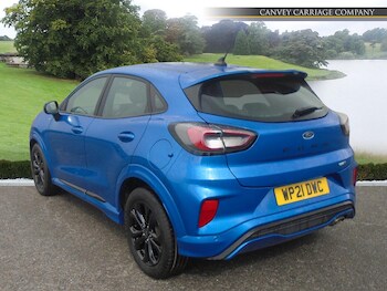 Used Ford Puma 2021 for sale - 78275654: Photo