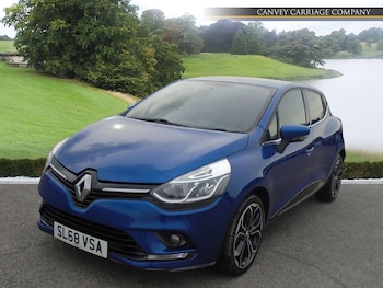 Used Renault Clio 2018 for sale - 77511362: Photo