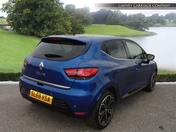 Used Renault Clio 2018 for sale - 77511362: Photo