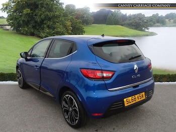 Used Renault Clio 2018 for sale - 77511362: Photo