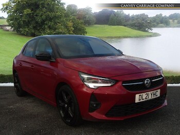 Used Vauxhall Corsa 2021 for sale - 77344253: Photo