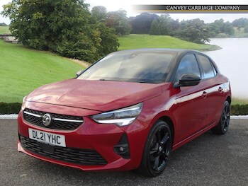 Used Vauxhall Corsa 2021 for sale - 77344253: Photo