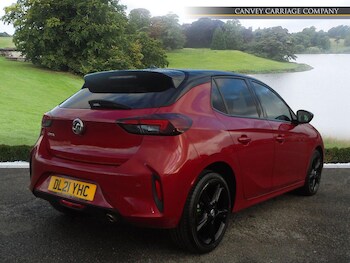 Used Vauxhall Corsa 2021 for sale - 77344253: Photo