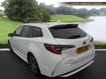 Used Toyota Corolla 2019 for sale - 77119800: Photo