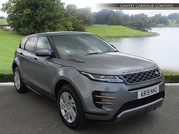 Used Land Rover Range Rover Evoque 2019 for sale - 78741737: Photo