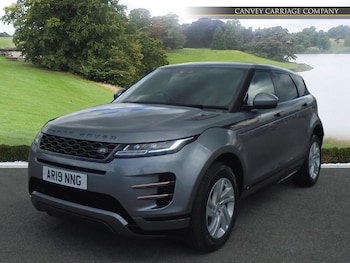 Used Land Rover Range Rover Evoque 2019 for sale - 78741737: Photo