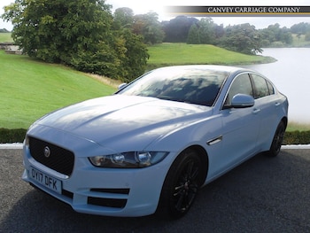 Used Jaguar XE 2017 for sale - 77737776: Photo
