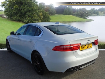 Used Jaguar XE 2017 for sale - 77737776: Photo