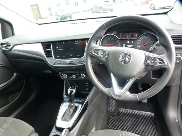Used Vauxhall Crossland 2021 for sale - 74032664: Photo 12