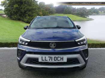 Used Vauxhall Crossland 2021 for sale - 74032664: Photo