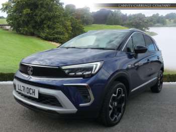 Used Vauxhall Crossland 2021 for sale - 74032664: Photo