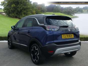 Used Vauxhall Crossland 2021 for sale - 74032664: Photo