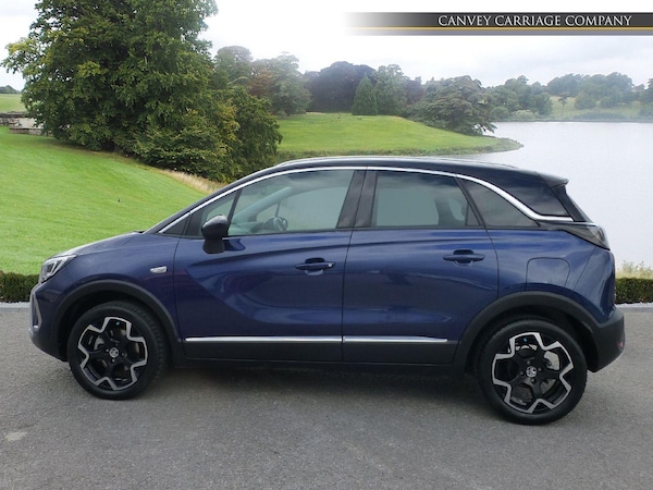 Used Vauxhall Crossland 2021 for sale - 74032664: Photo 5