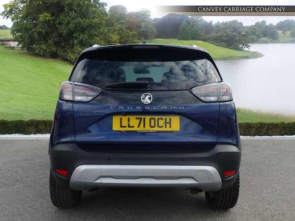 Used Vauxhall Crossland 2021 for sale - 74032664: Photo 6