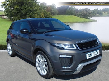 Used Land Rover Range Rover Evoque 2017 for sale - 78148006: Photo