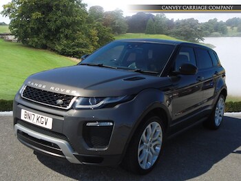 Used Land Rover Range Rover Evoque 2017 for sale - 78148006: Photo