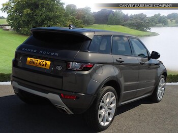 Used Land Rover Range Rover Evoque 2017 for sale - 78148006: Photo