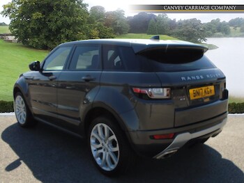 Used Land Rover Range Rover Evoque 2017 for sale - 78148006: Photo