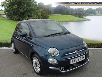 Used Fiat 500 2023 for sale - 78019443: Photo