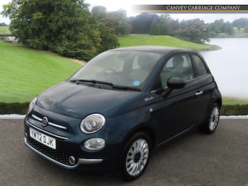 Used Fiat 500 2023 for sale - 78019443: Photo