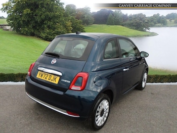 Used Fiat 500 2023 for sale - 78019443: Photo