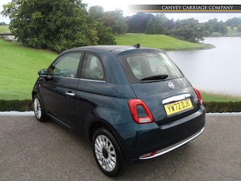 Used Fiat 500 2023 for sale - 78019443: Photo