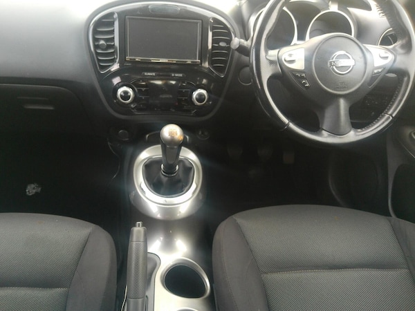 Used Nissan Juke 2013 for sale - 76179819: Photo 10