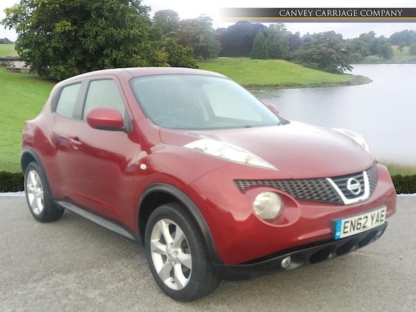Used Nissan Juke 2013 for sale - 76179819: Photo 1