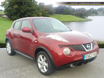 Nissan - Juke